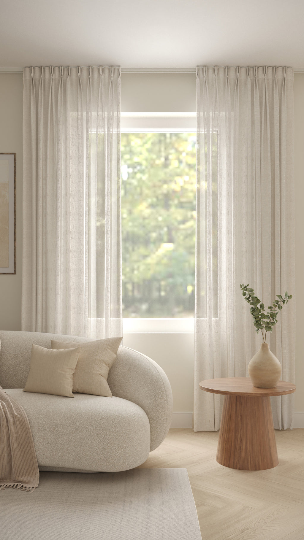 Inbetween Carlo Linnen Ivoor 01