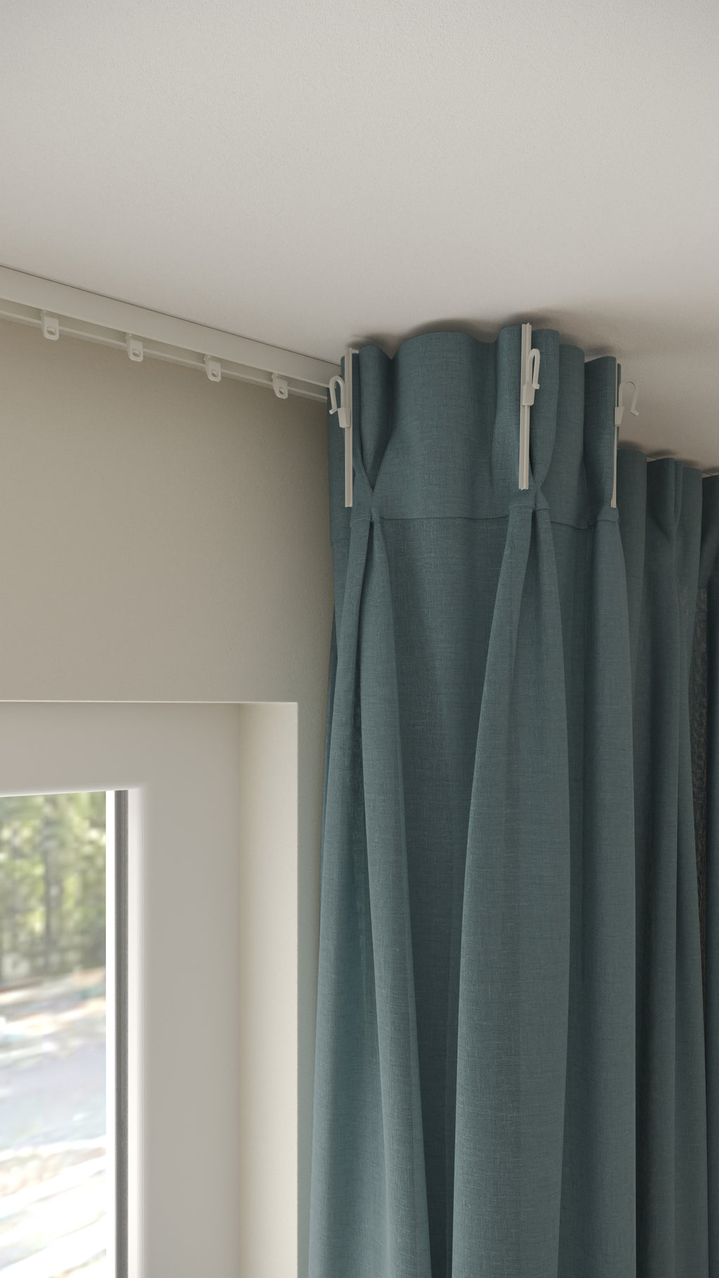 Inbetween Fantazi Uni Blauw