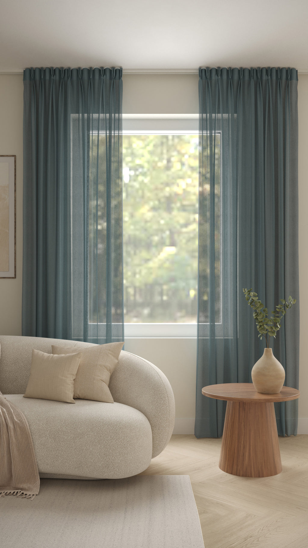 Inbetween Fantazi Uni Blauw