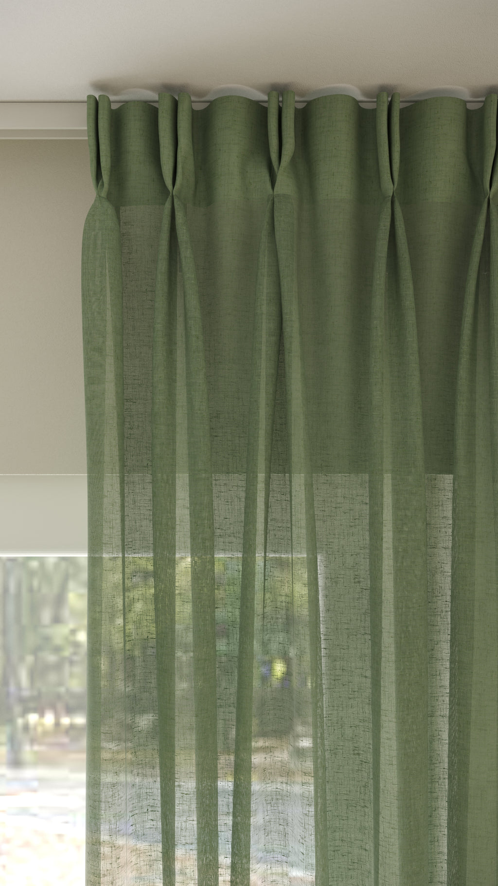 Inbetween Fantazi Uni Groen