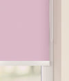 Elektrisch Rolgordijn Rome Verduister Licht Roze 5910