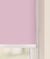 Elektrisch Rolgordijn Rome Verduister Licht Roze 5910 Afbeelding 2