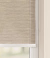 Elektrisch Rolgordijn Siena Bamboe Zand 7