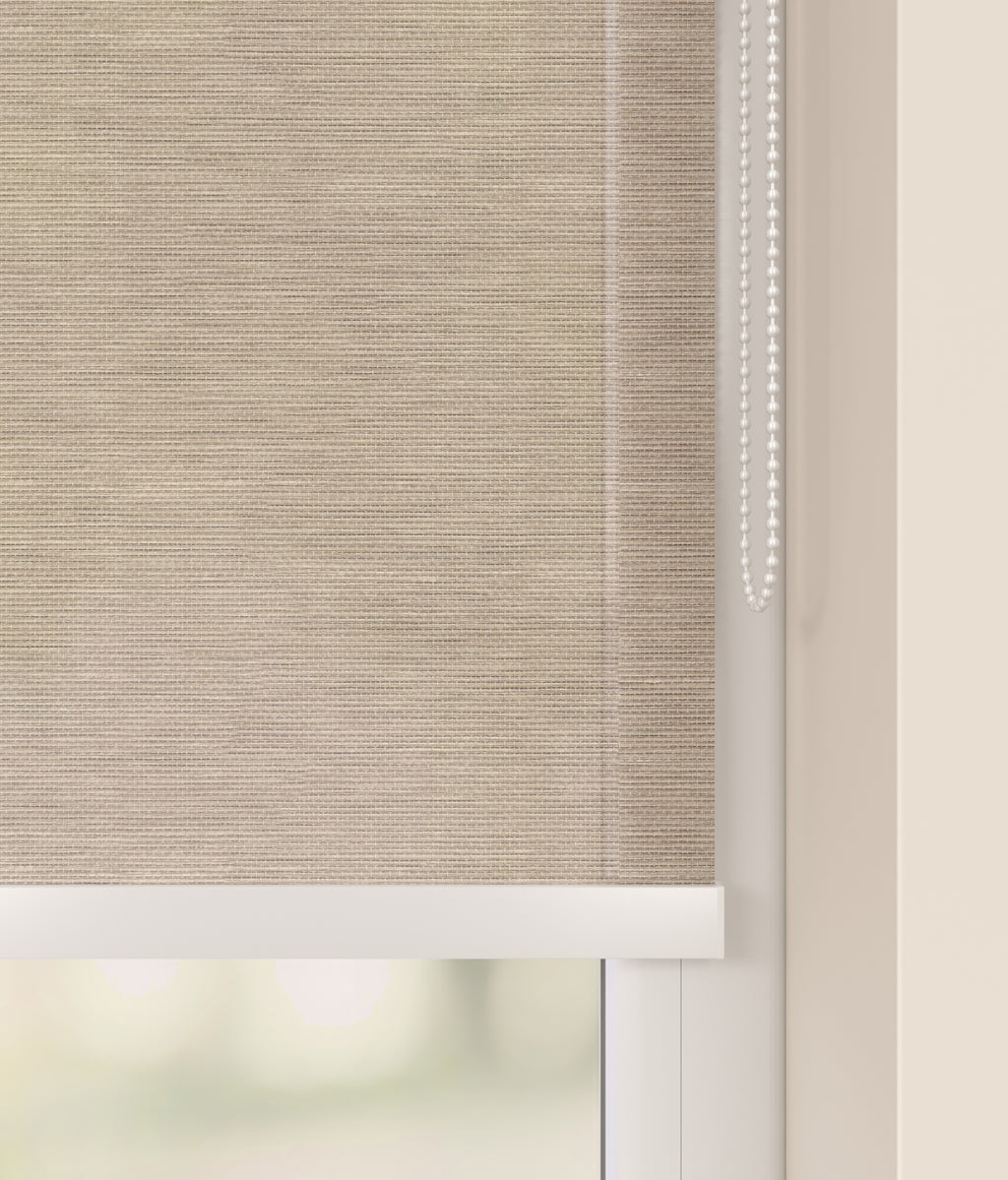 Rolgordijn Siena Bamboe Zand 7 Afbeelding 2
