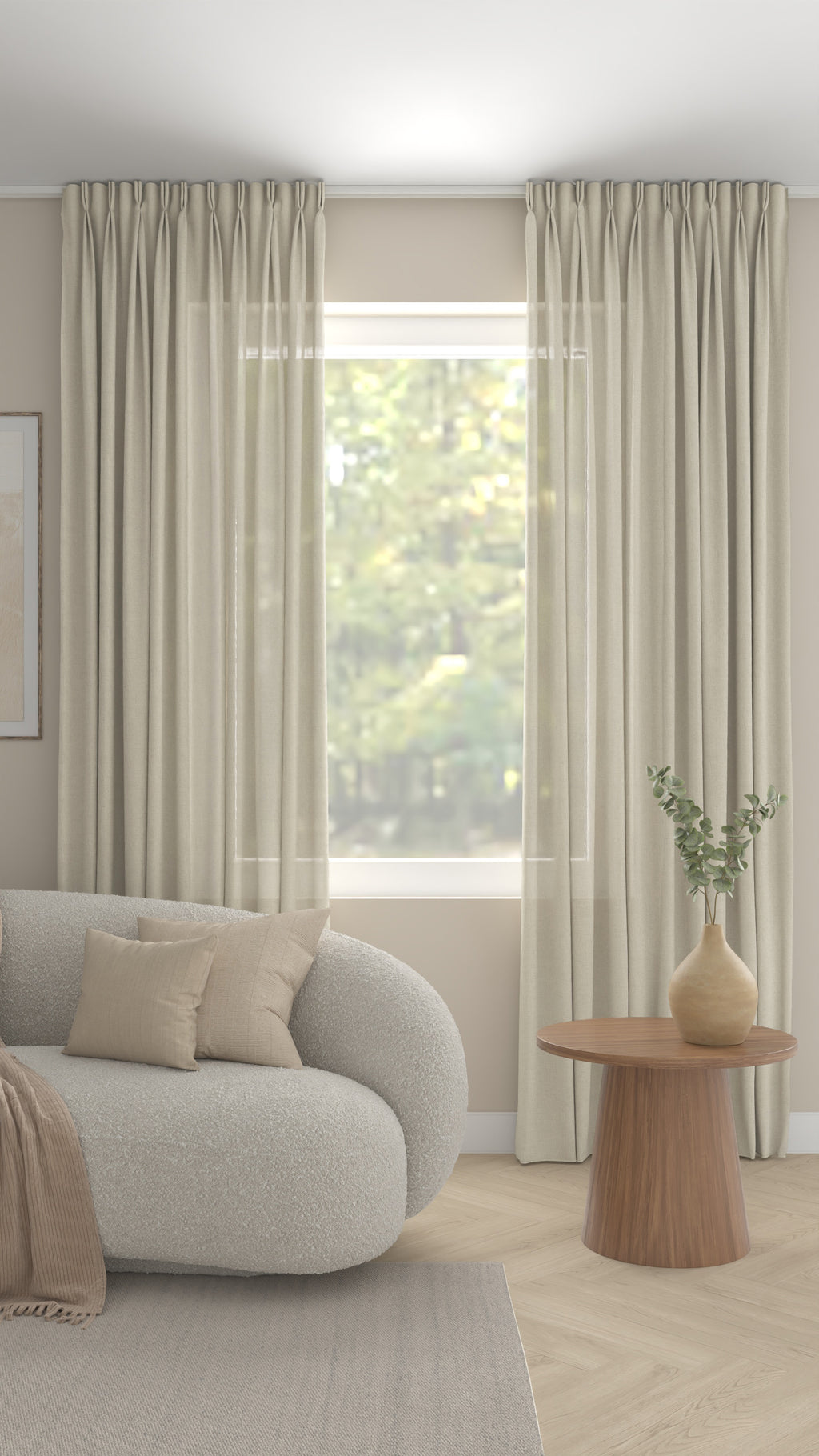 Inbetween Palma Lichtbeige