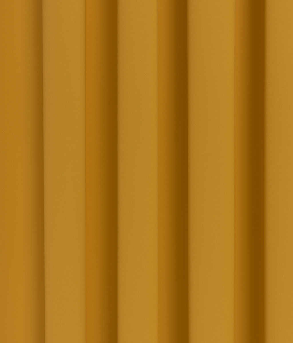 Verduistergordijn Oker