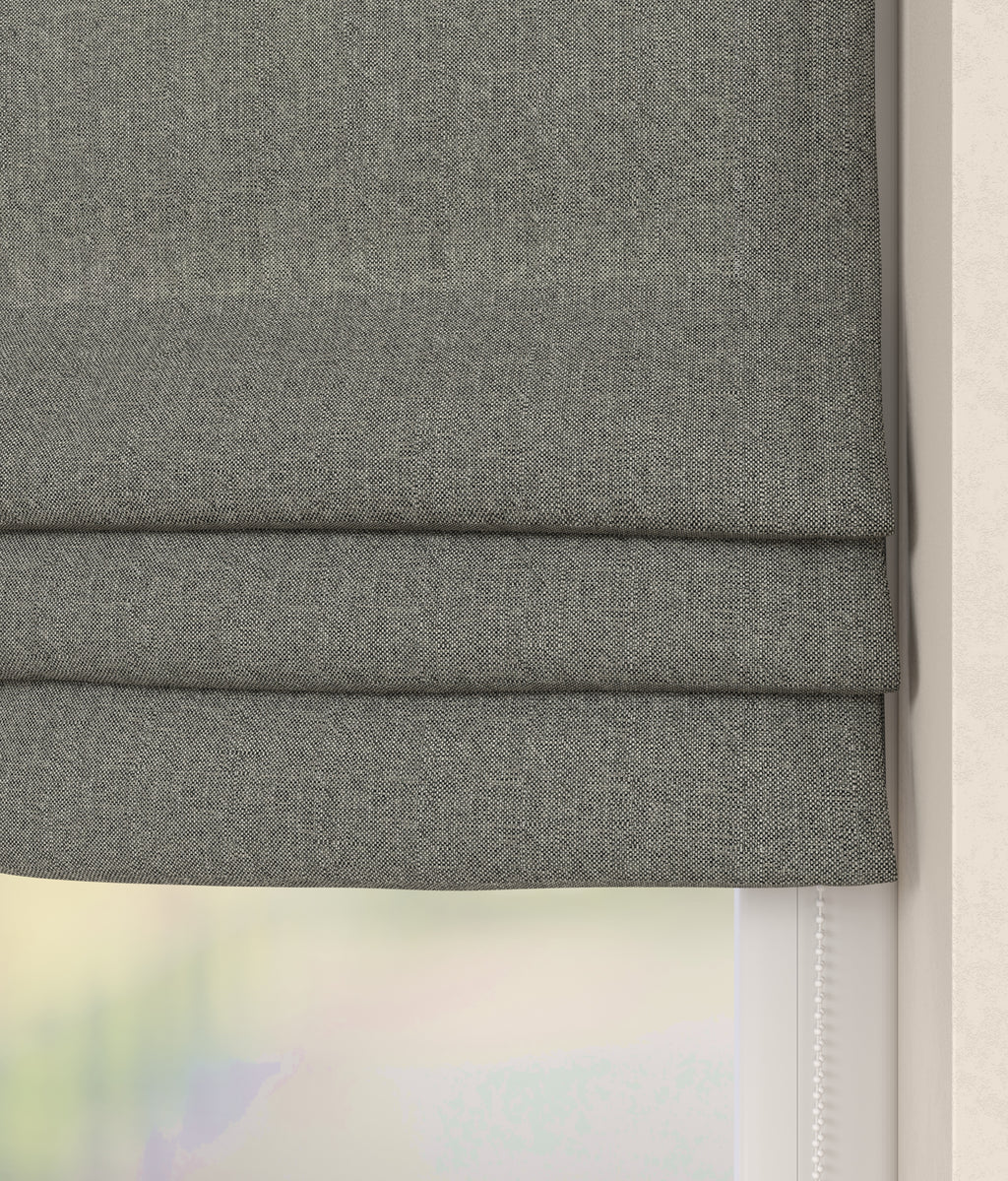 Vouwgordijn Tinto Grijs 2501