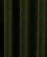 Gordijn Luxury Velvet Olijf Groen 500 Afbeelding 1
