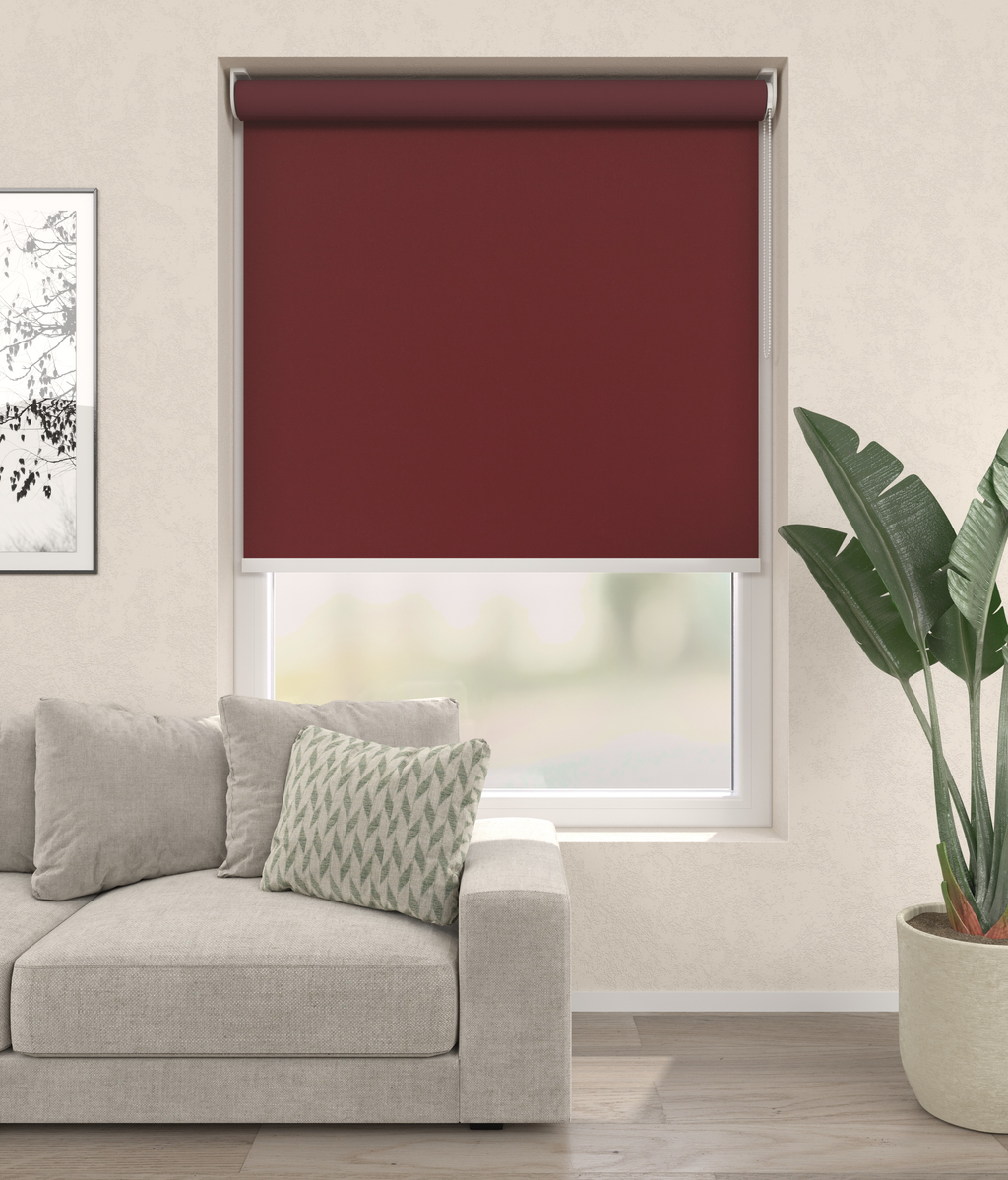 Milaan Velours Rood 4200