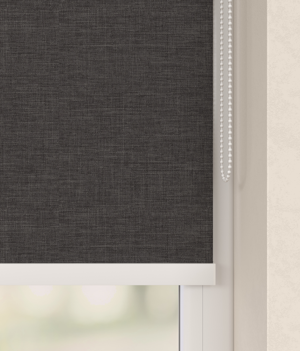 Toscane Linnenlook Antraciet 5600