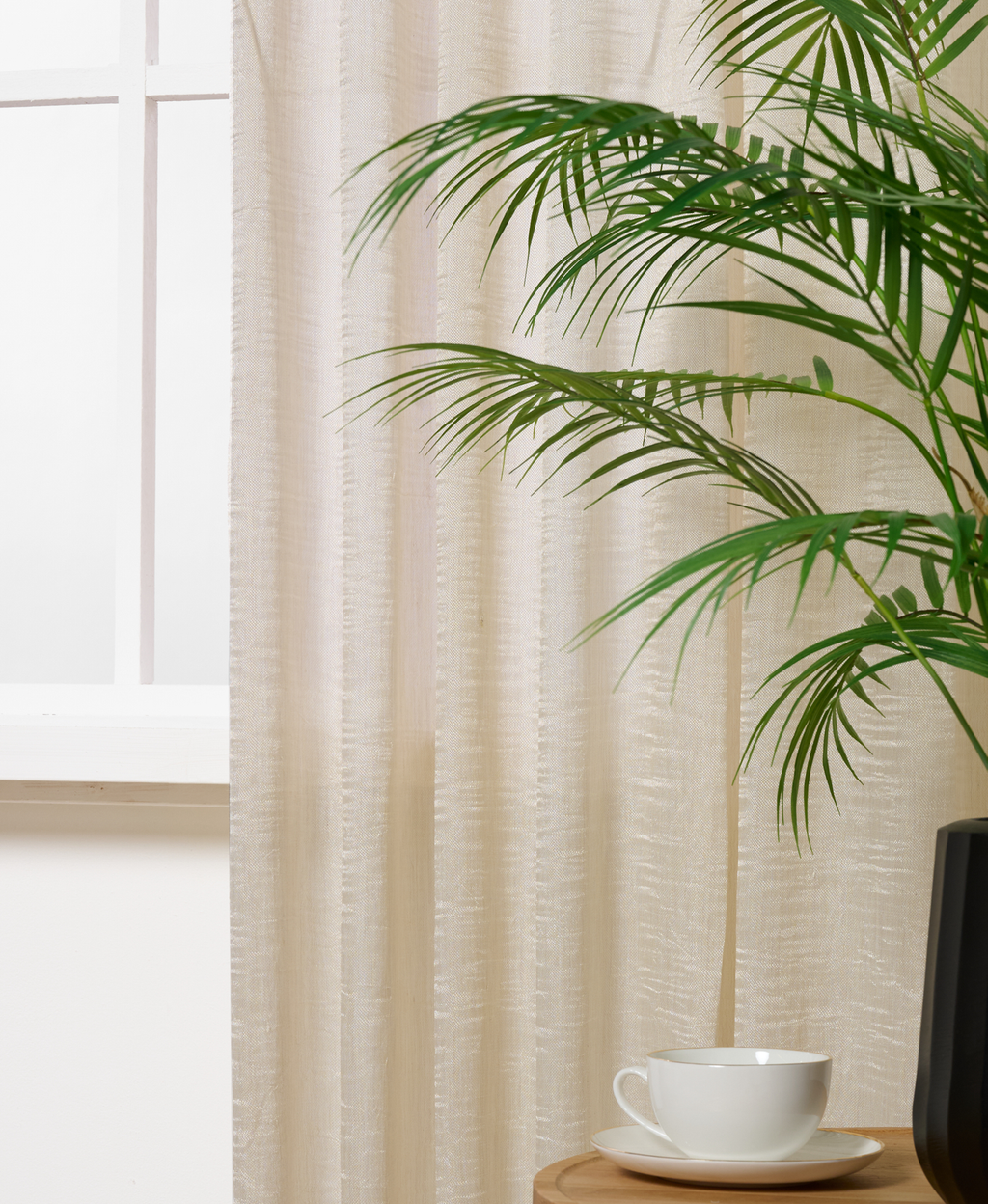 Inbetween Luxury Crunch 5568 Ivoor 7