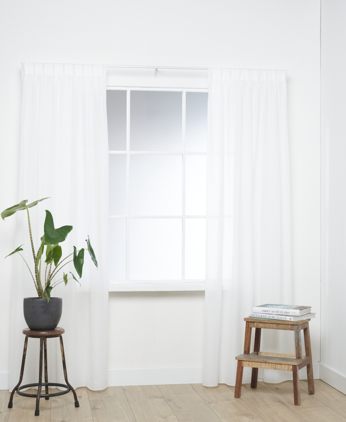 Inbetween Batist Ivoor