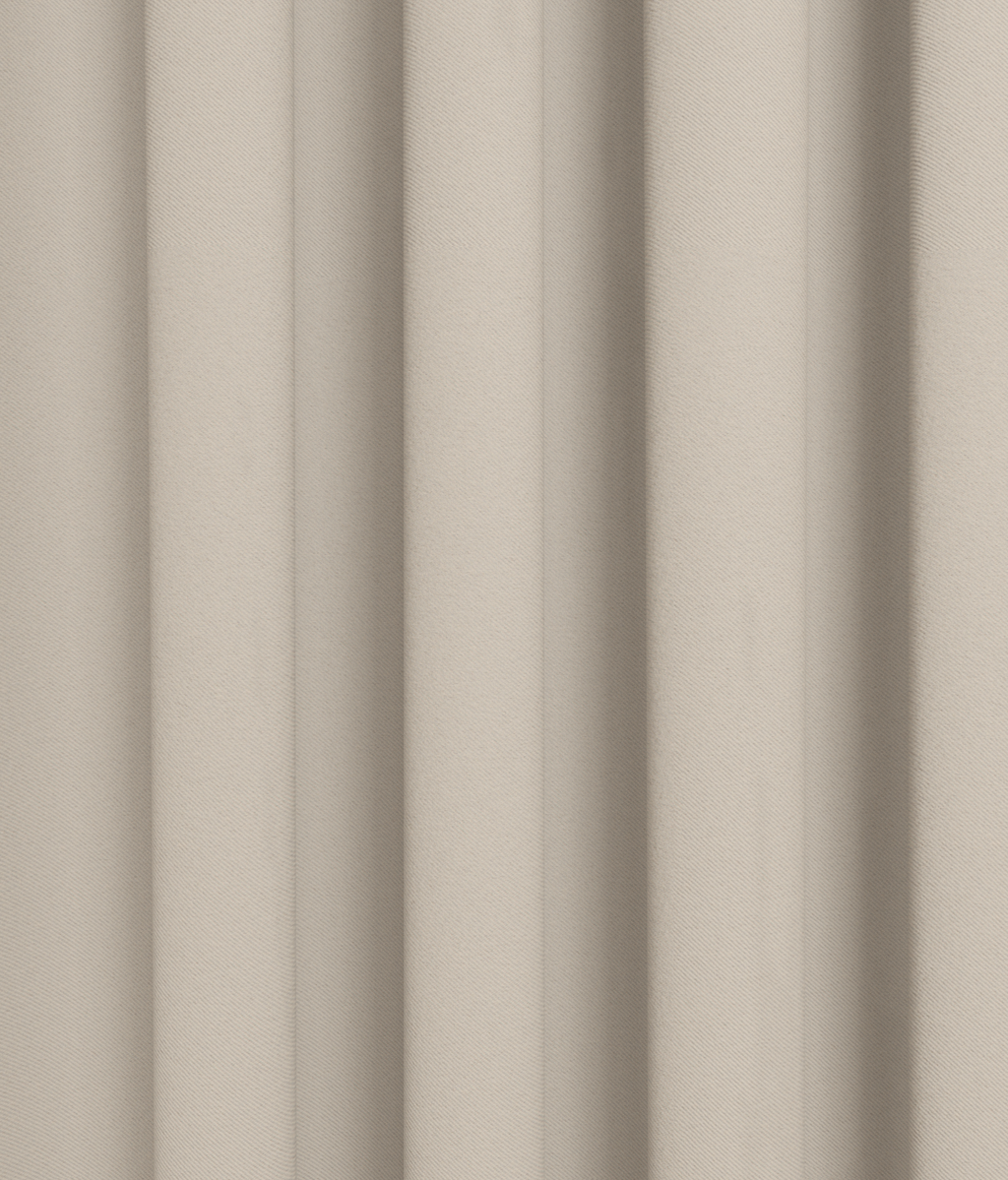 Gordijn Verduistergordijn Lichtbeige Afbeelding 1