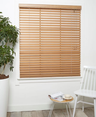 Houten Jaloezie Luxe Honey Afbeelding 1