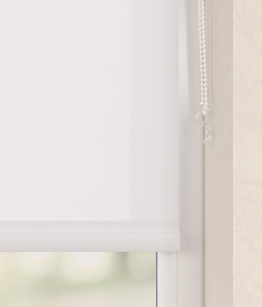 Rolgordijn Trend Rome Wit 150 Afbeelding 2