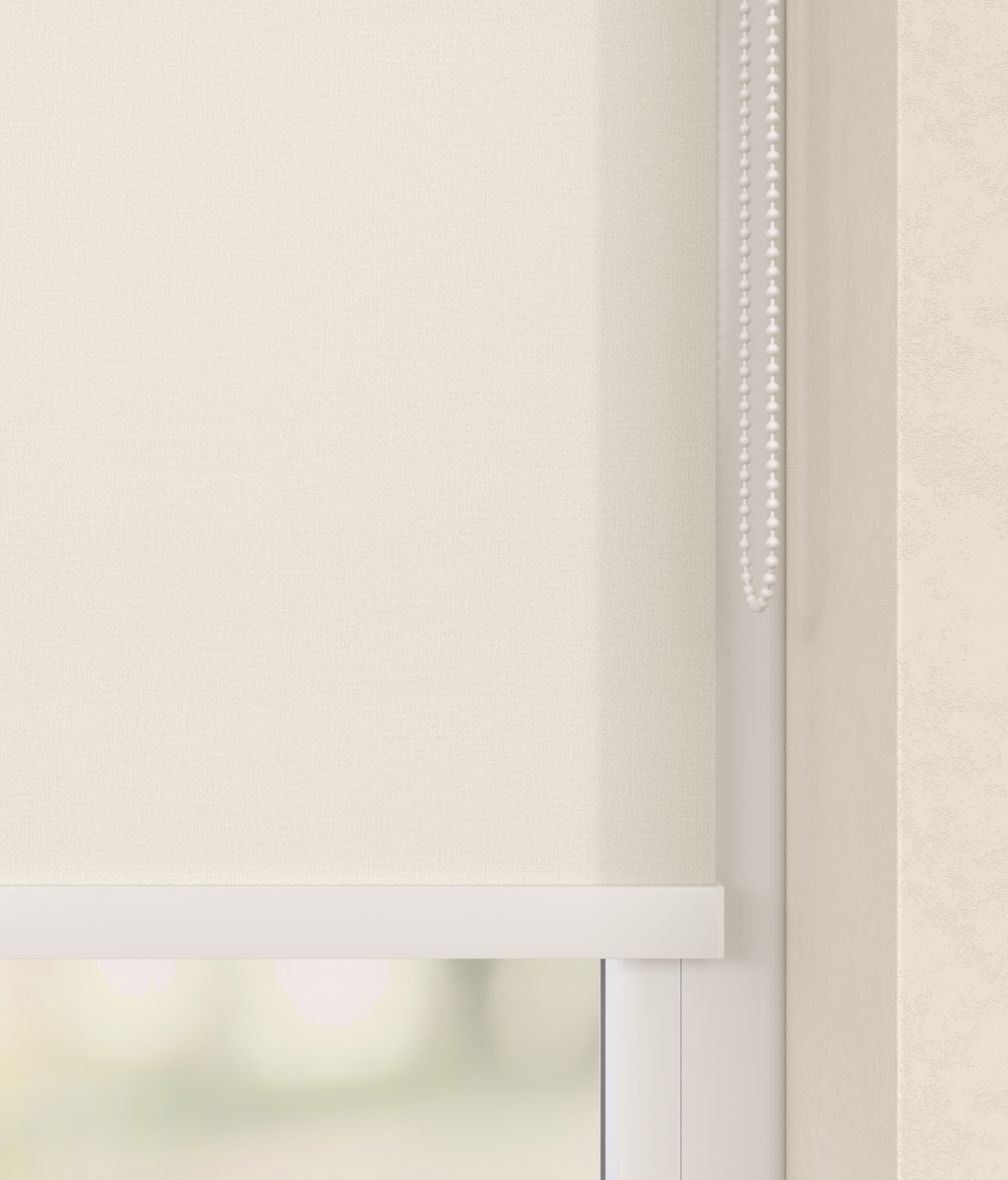 Elektrisch Rolgordijn Bologna Ivoor 2700