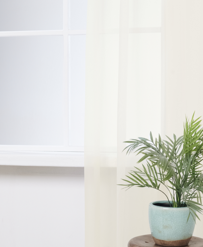 Franse Voile Champagne