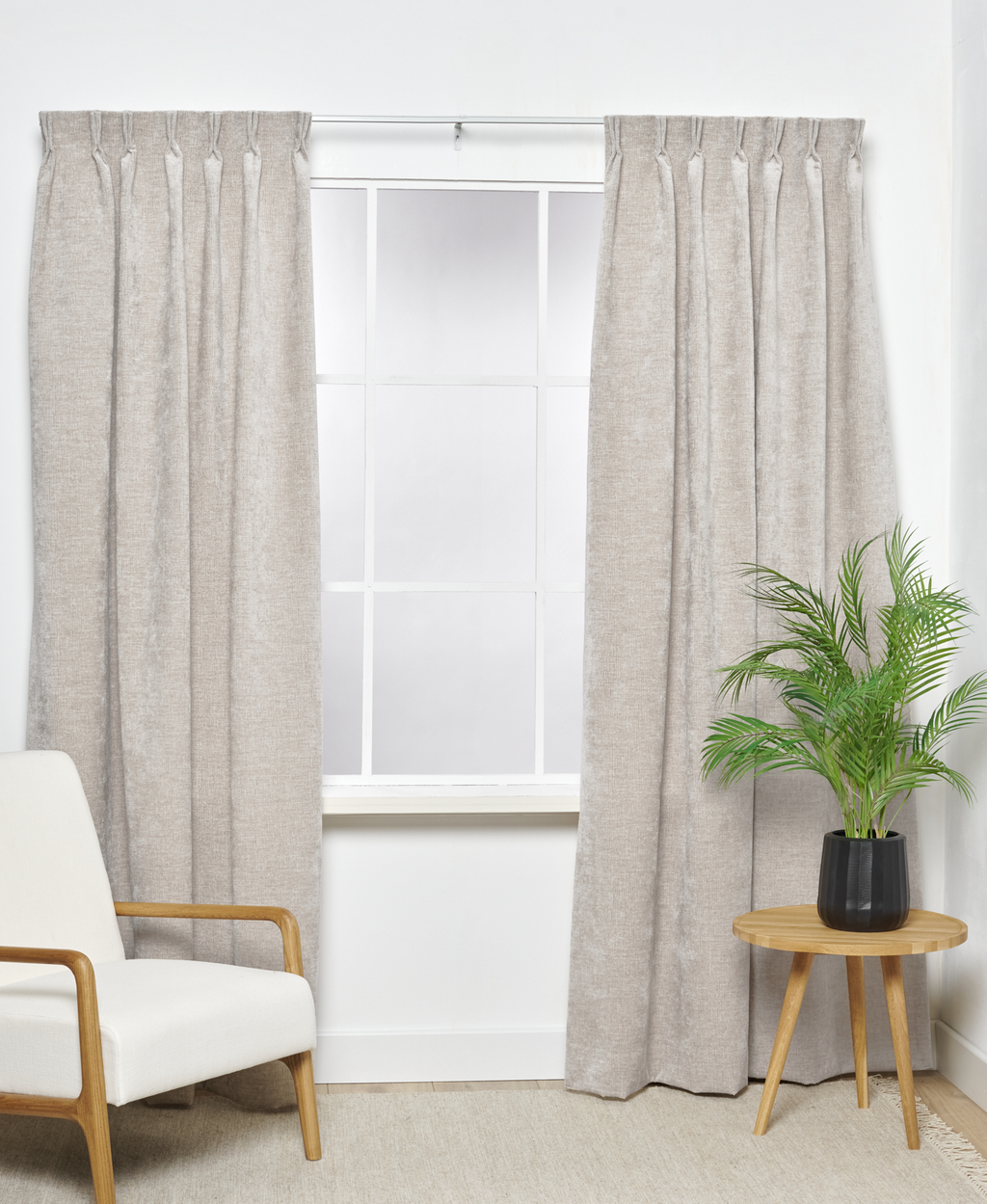 Wembley Grijs/Zand 04