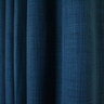 Gordijn Brandvertragend Rusticae Blauw 42 Afbeelding 1