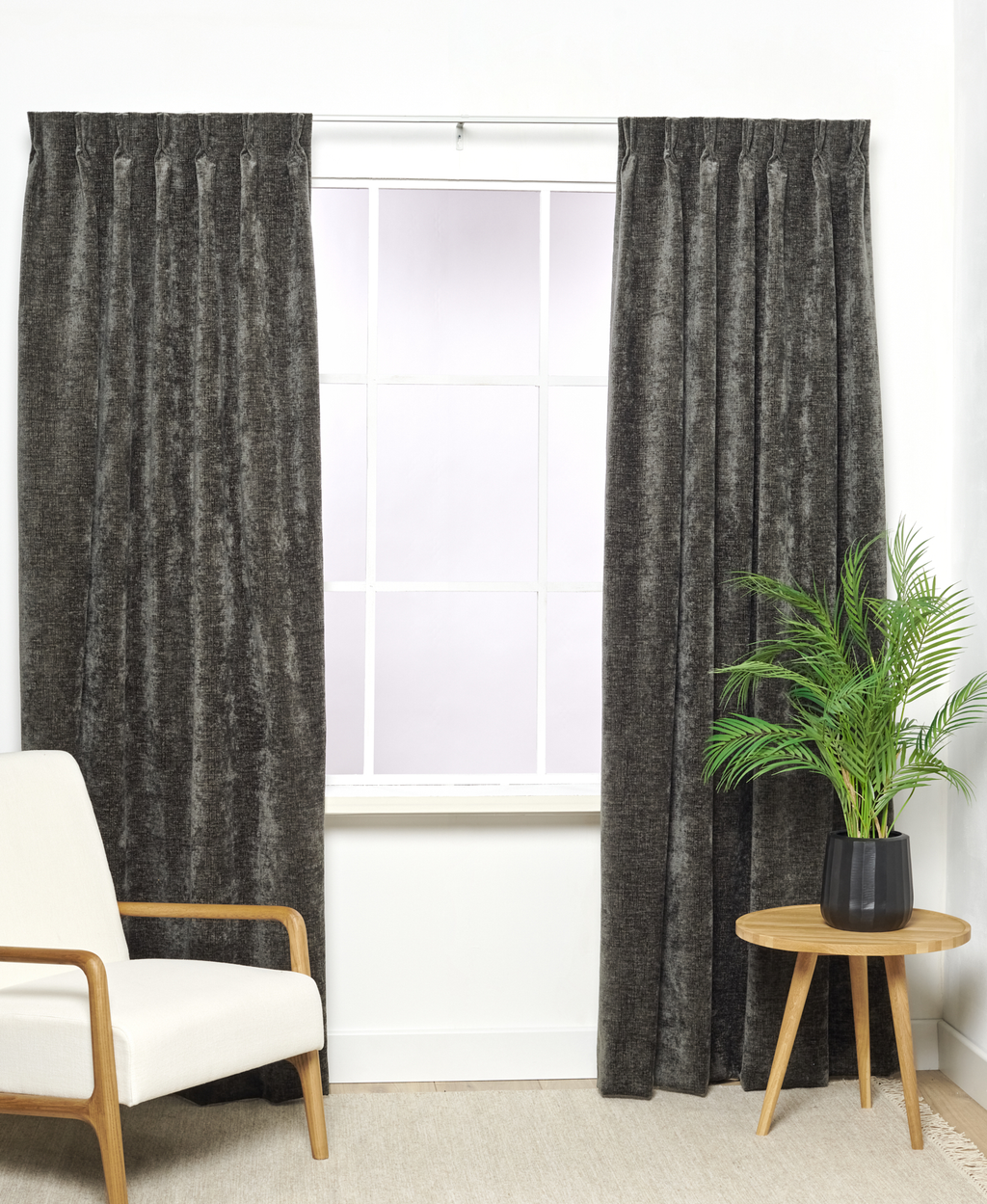 Wembley Antraciet 99