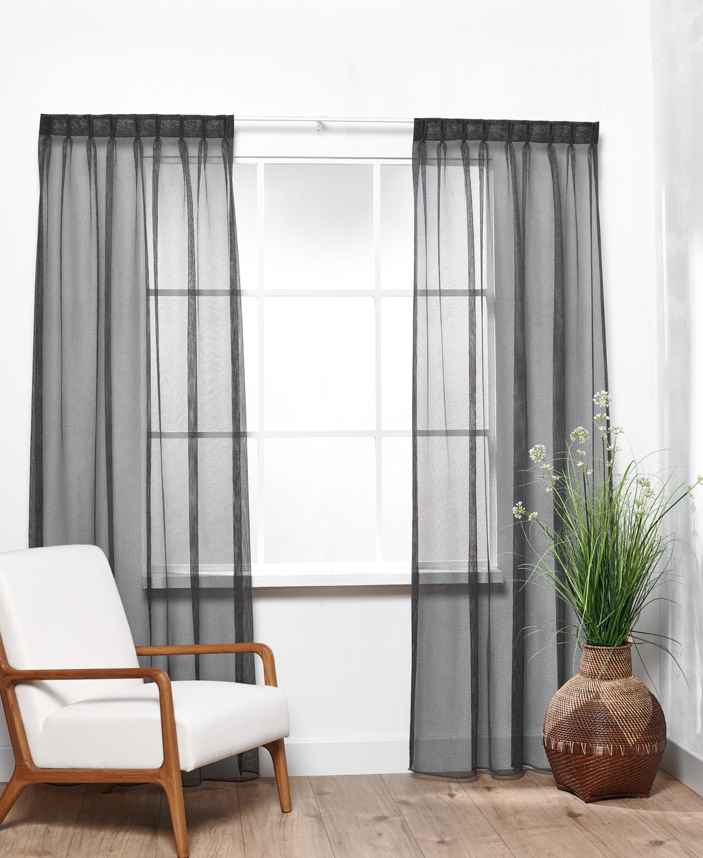 Inbetween Zakynthos 1055 Antraciet 031