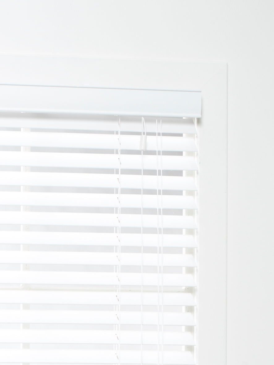 Houten Jaloezieen - Luxe Hoogglans Wit