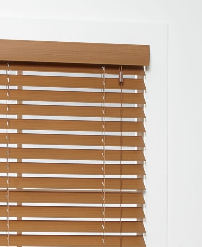 PVC Jaloezieen - Amber