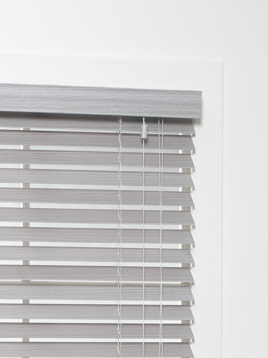 Houten Jaloezieen - Luxe Revera