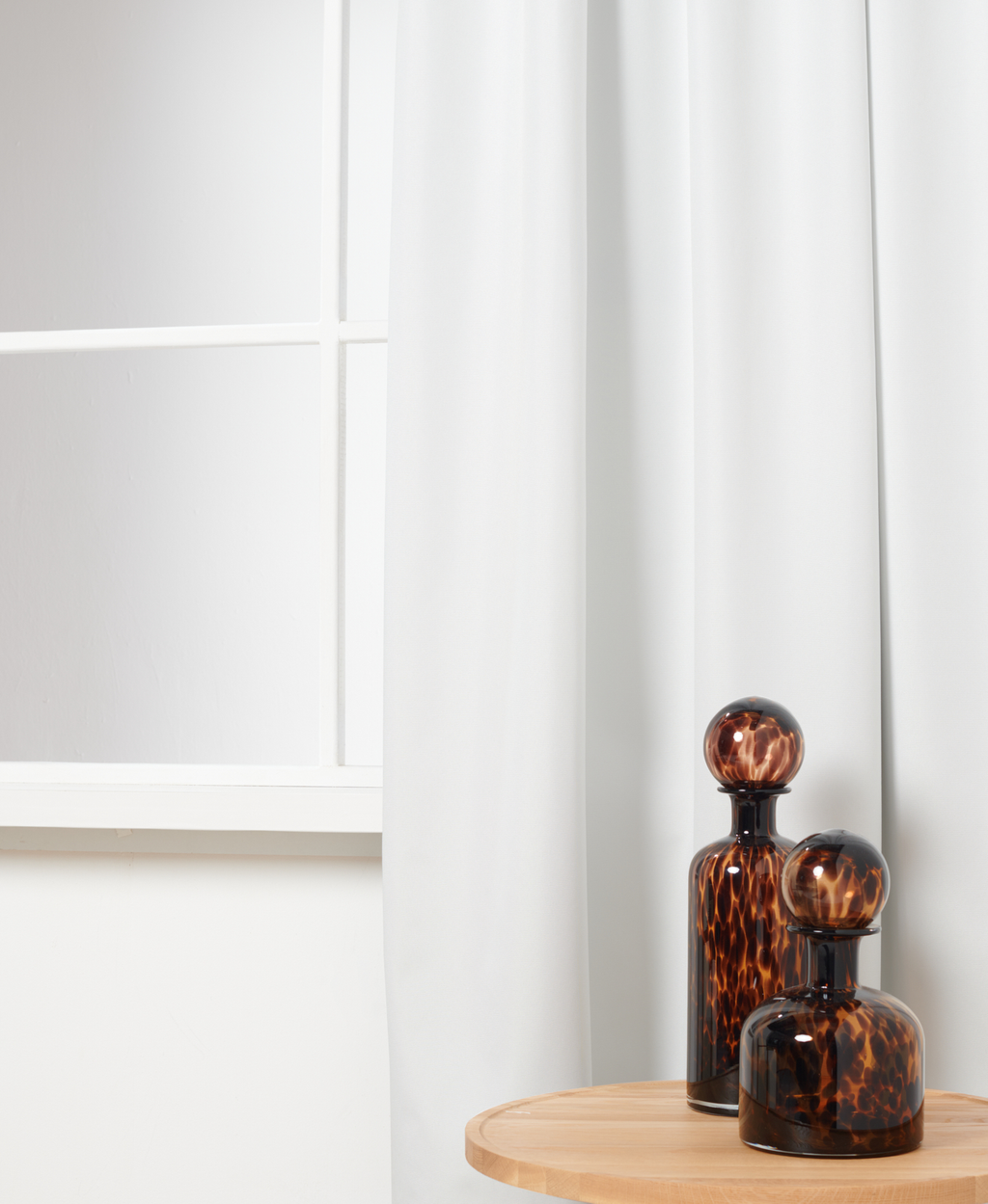 Gordijn New York Wit 11 Afbeelding 2