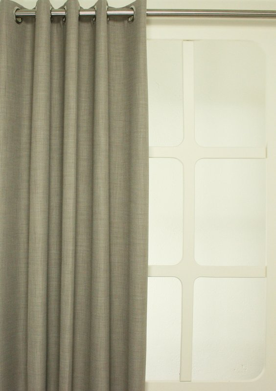 Gordijn Brandvertragend Rusticae Zand 27 Afbeelding 2