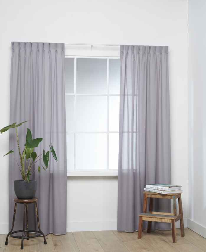 Inbetween Batist Lichtgrijs 16887