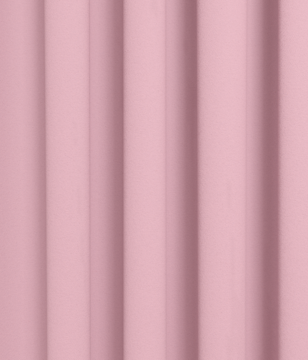 Gordijn Verduister Fancy Lichtroze Afbeelding 1