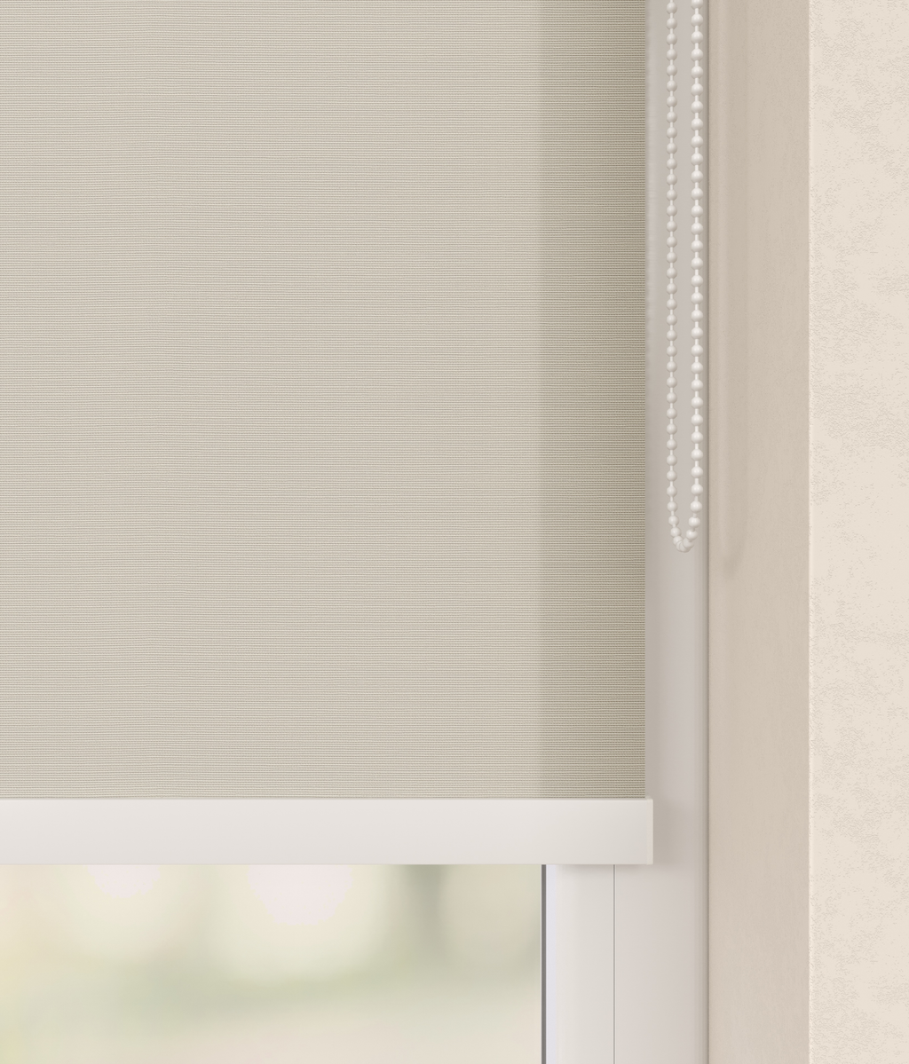 Elektrisch Rolgordijn Florence Zand 200