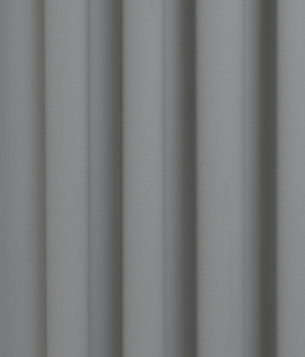 Gordijn Verduistergordijn Grijs Afbeelding 1