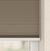 Elektrisch Plissé Gordijn Parijs Zand Verduister 5170 Afbeelding 2
