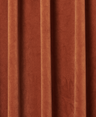 Gordijn Trend Velours Cognac 56 Afbeelding 1
