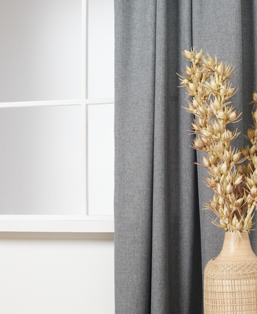 Arlette Linnenlook Donkergrijs 4006