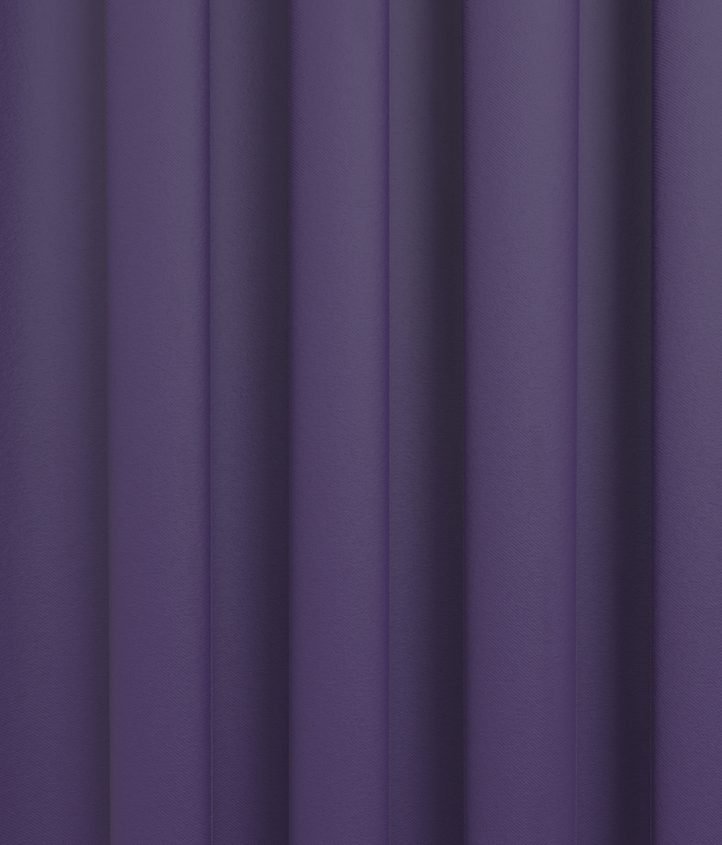 Gordijn Verduister Fancy Paars Afbeelding 1
