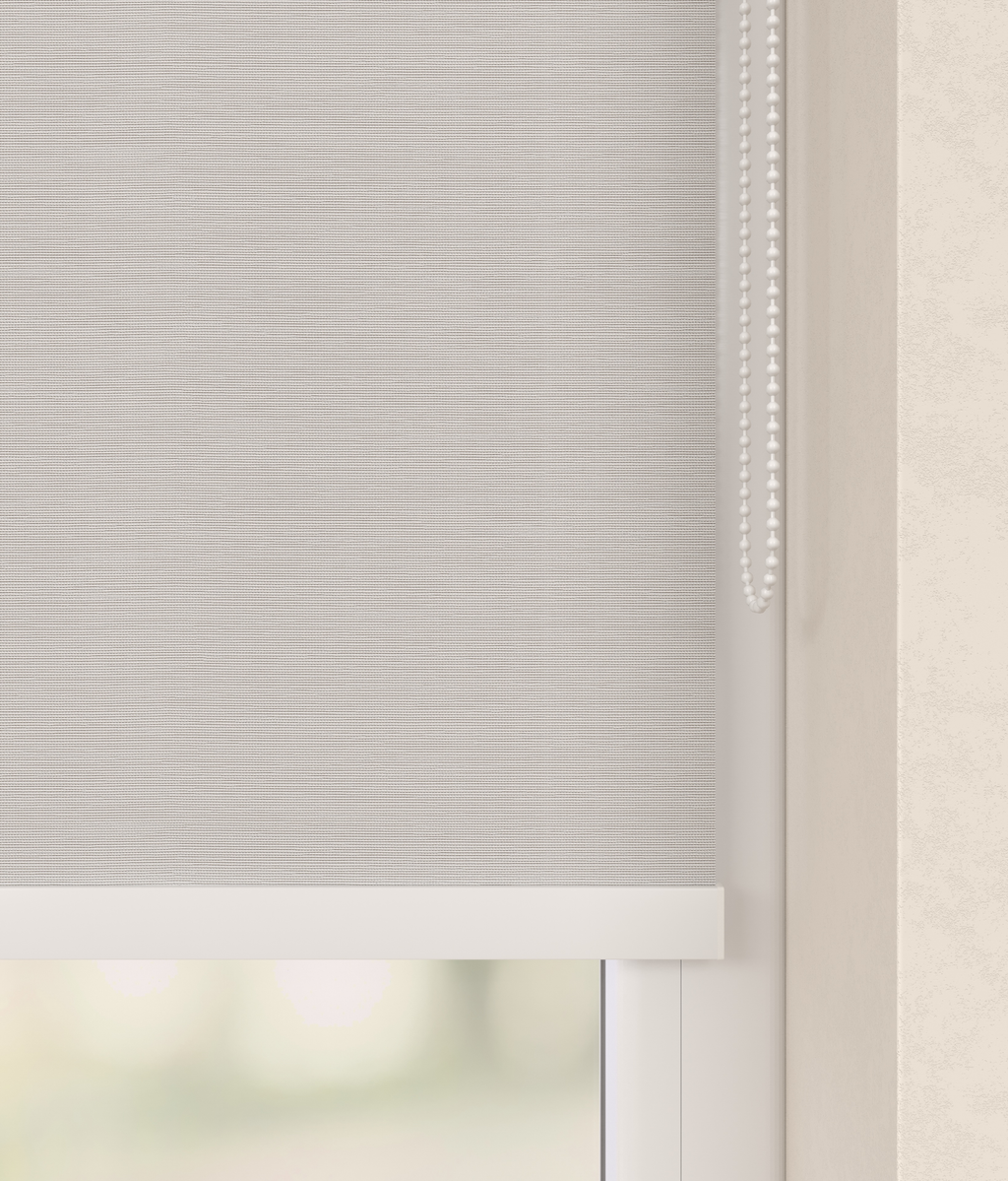 Elektrisch Rolgordijn Florence Verduister Grijszand 5300