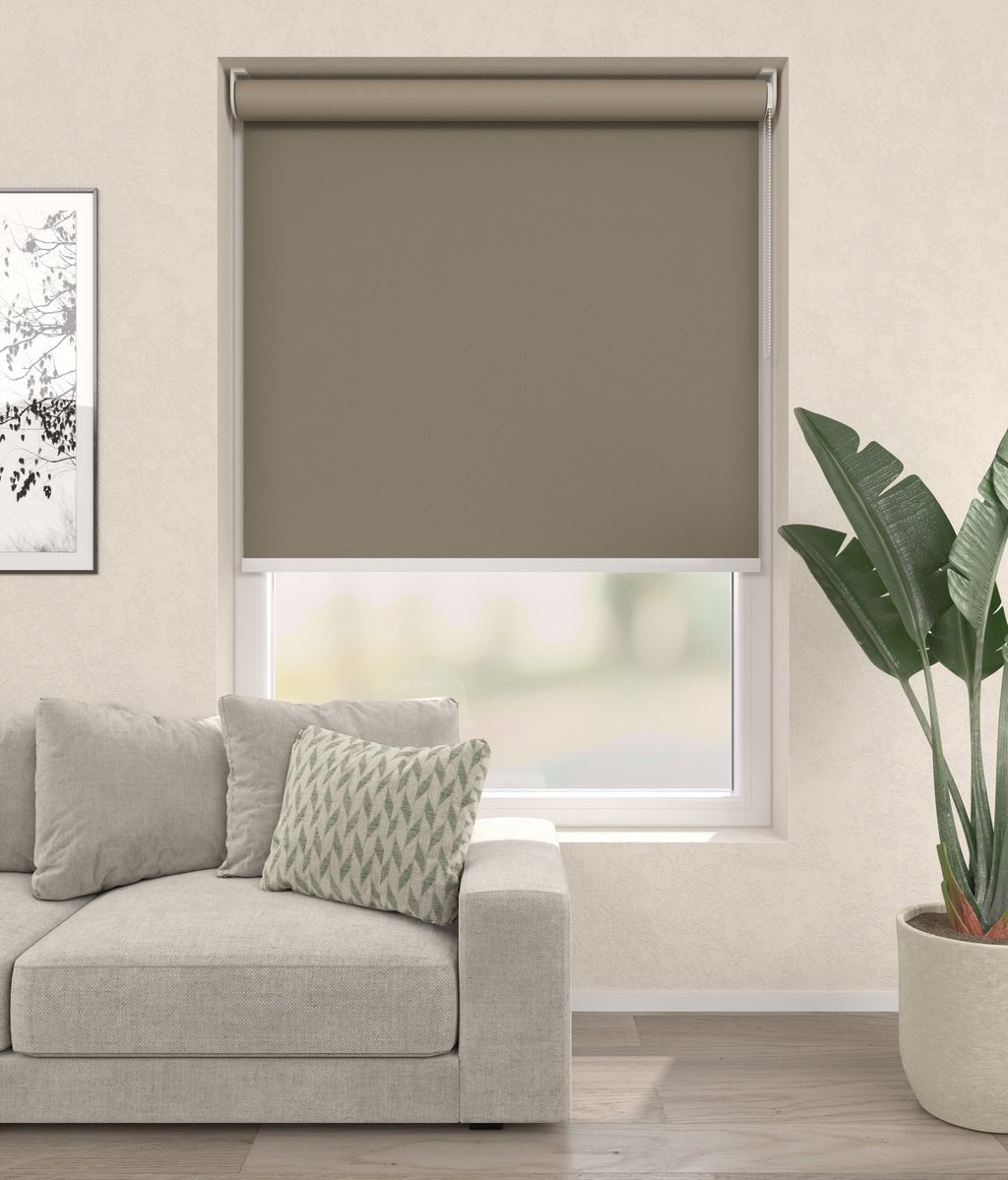 Rome Verduister Taupe 5311