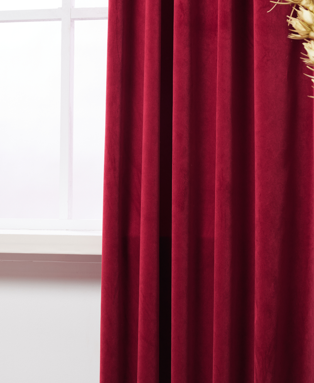 Luxury Velvet Rood 200