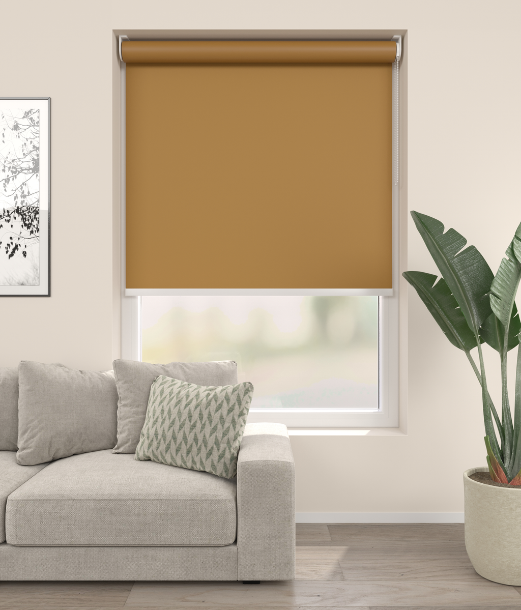 Rome Verduister Mosterd 5853