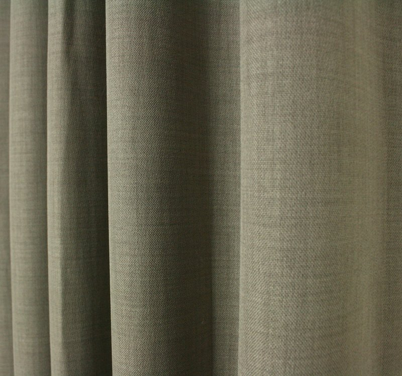 Gordijn Brandvertragend Rusticae Zand 27 Afbeelding 1