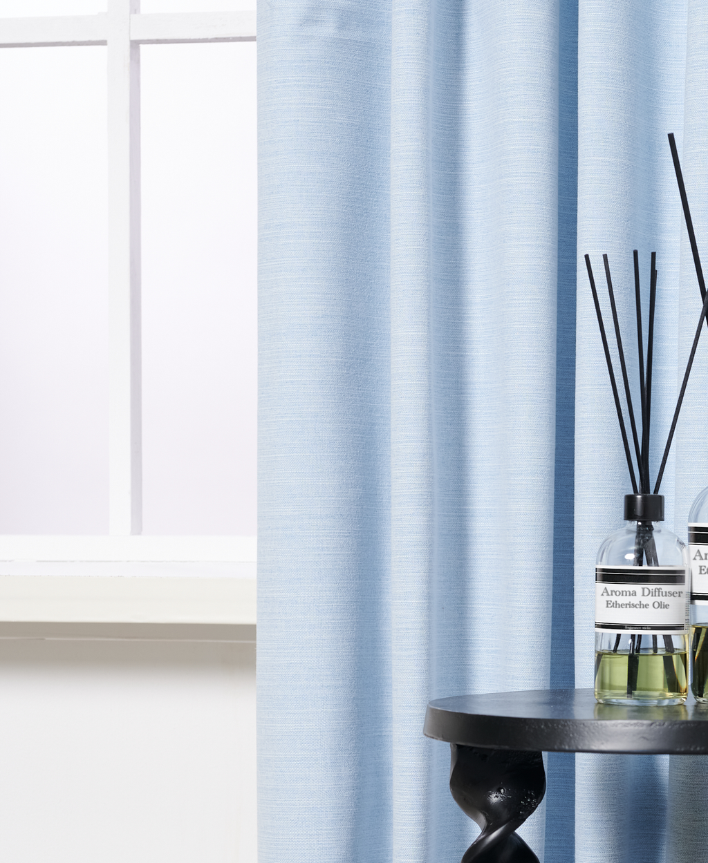 Gordijn Brooklyn Licht Blauw 603 Afbeelding 2