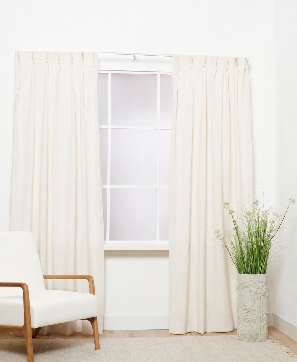 Ibiza Linnen Ivoor 900