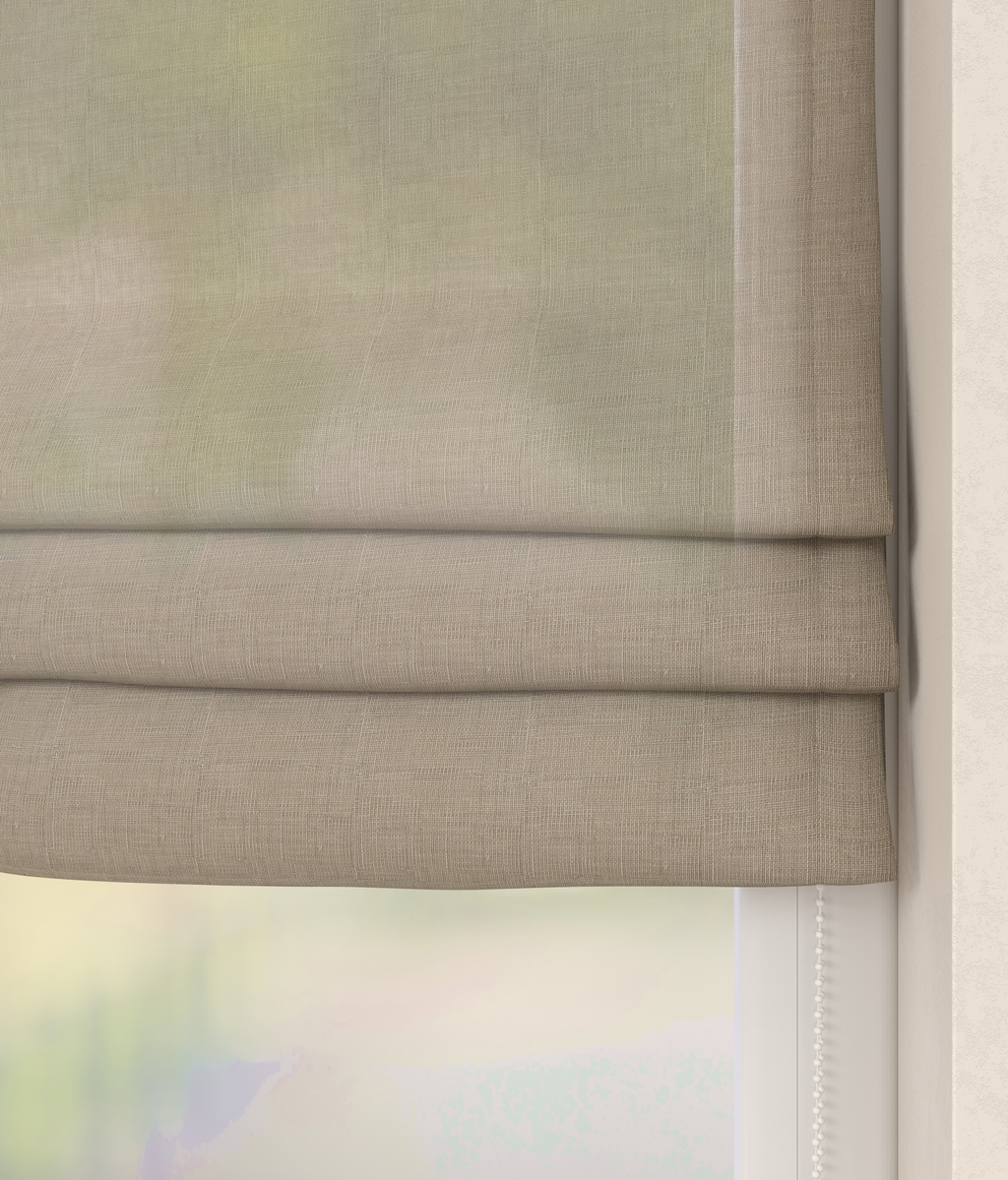 Vouwgordijn 5167 Zand 4142856