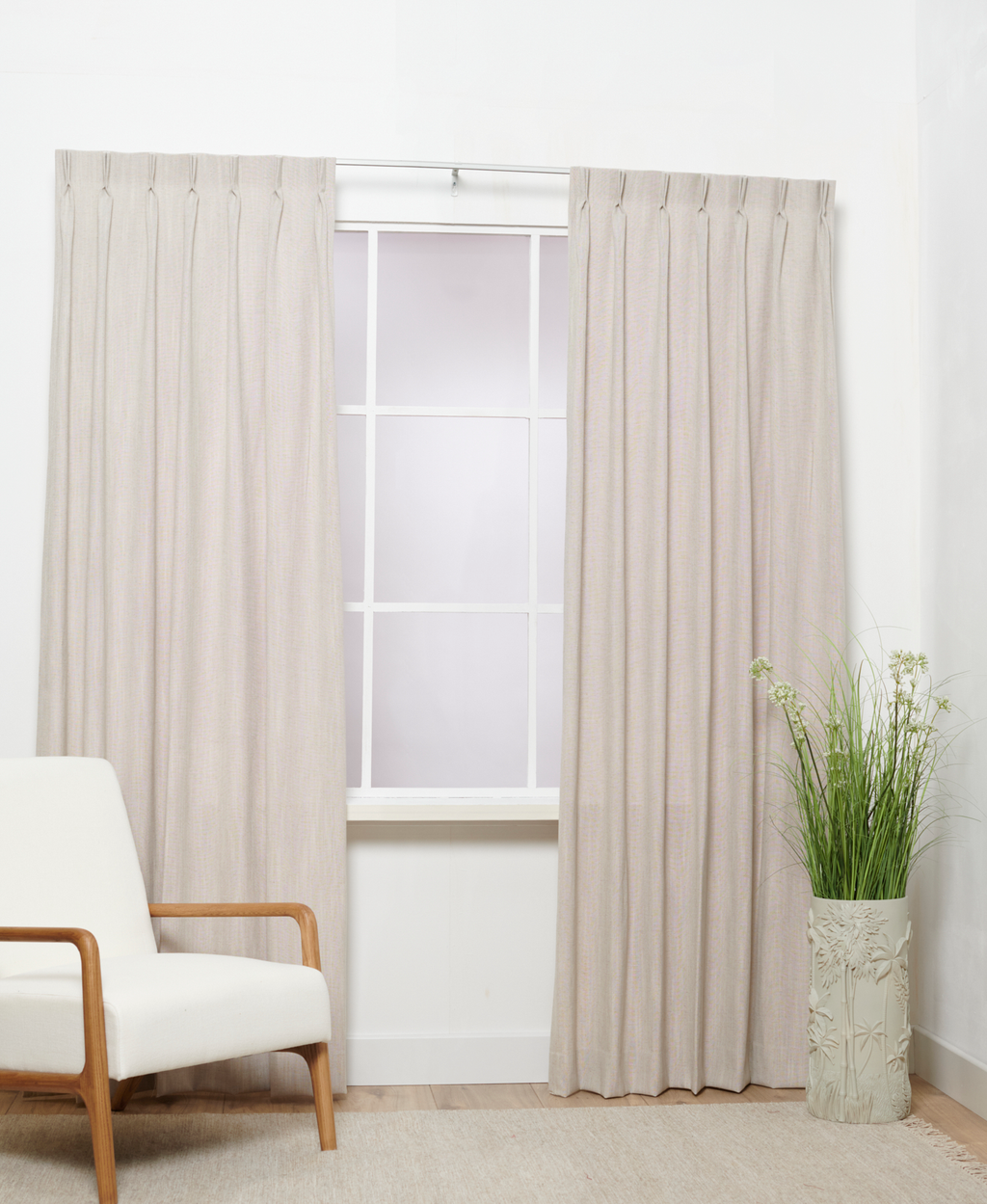 Ibiza Linnen Naturel 901