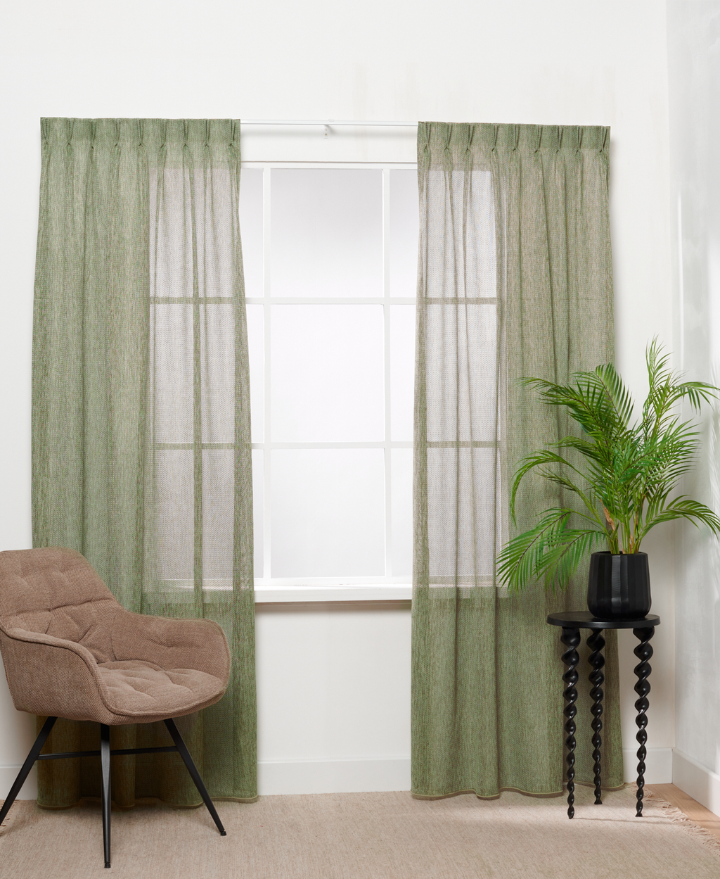 Inbetween Thalassa 1121 Groen 281