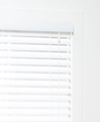 PVC Jaloezieen - Wit
