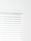 Houten Jaloezieen - Luxe Wit